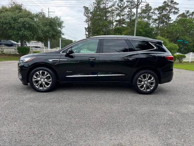2018 Buick Enclave Avenir