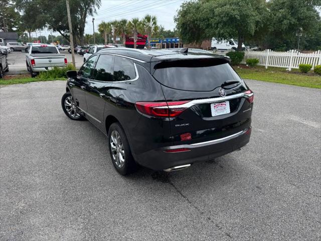 2018 Buick Enclave Avenir