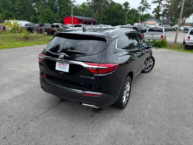 2018 Buick Enclave Avenir
