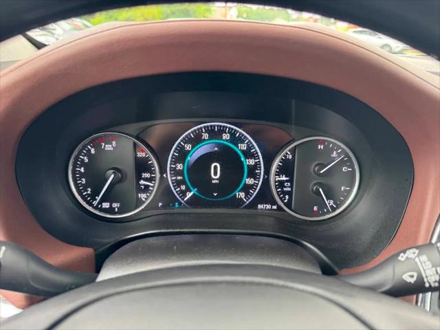 2018 Buick Enclave Avenir