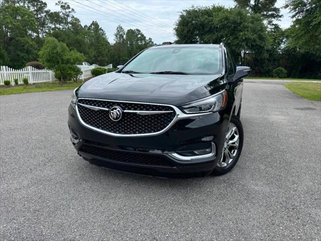 2018 Buick Enclave Avenir
