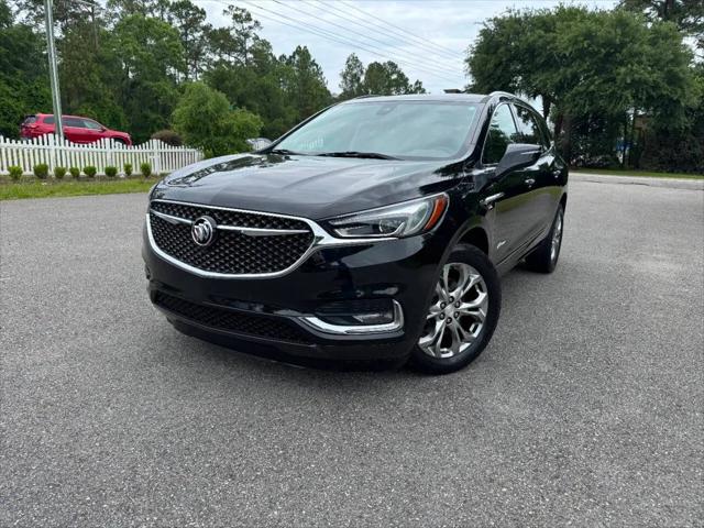 2018 Buick Enclave Avenir