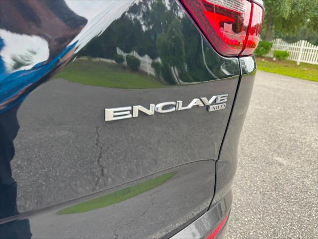 2018 Buick Enclave Avenir