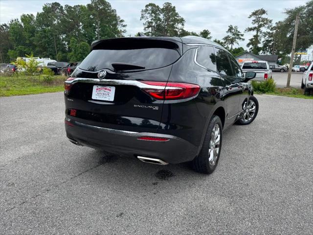 2018 Buick Enclave Avenir