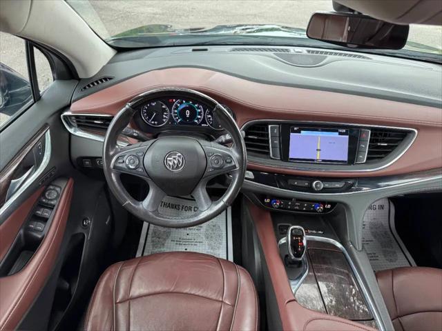 2018 Buick Enclave Avenir
