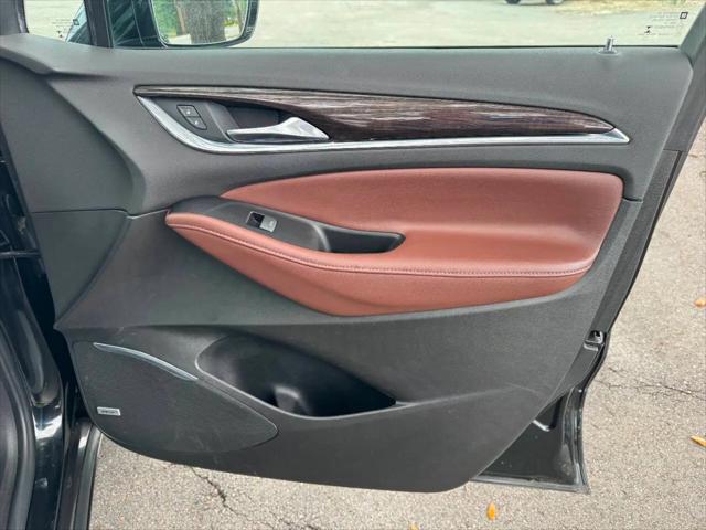 2018 Buick Enclave Avenir