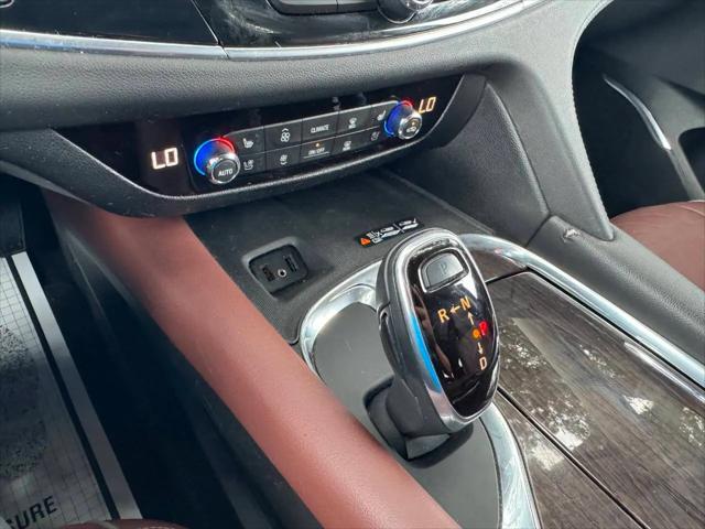2018 Buick Enclave Avenir