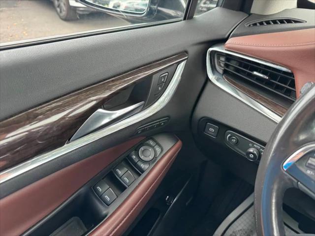 2018 Buick Enclave Avenir