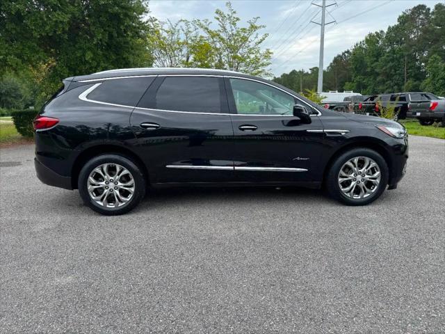 2018 Buick Enclave Avenir