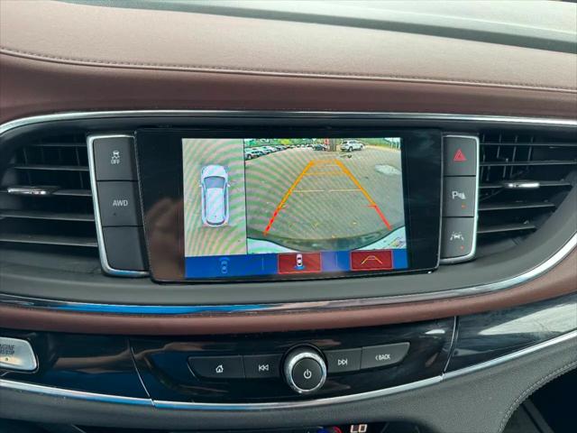 2018 Buick Enclave Avenir