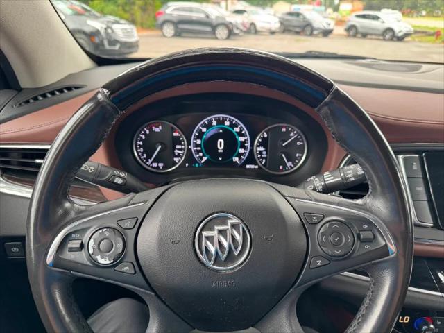 2018 Buick Enclave Avenir