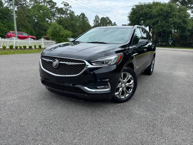 2018 Buick Enclave Avenir