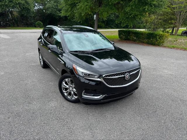 2018 Buick Enclave Avenir