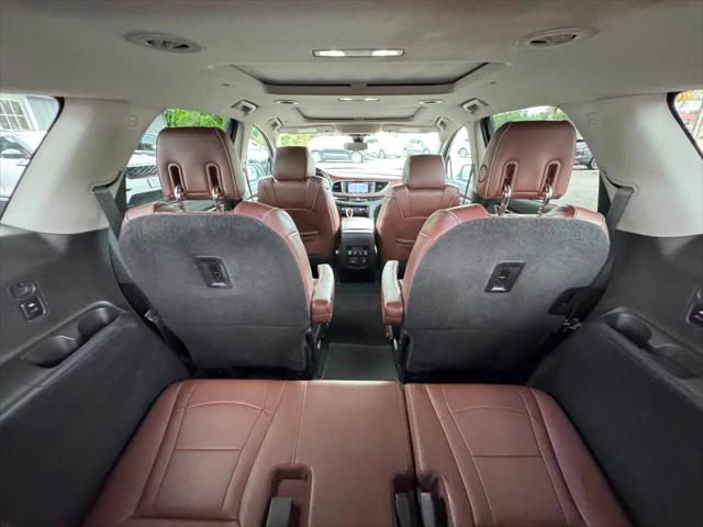 2018 Buick Enclave Avenir