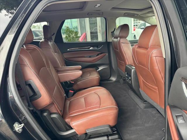 2018 Buick Enclave Avenir