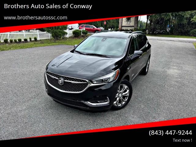 2018 Buick Enclave Avenir for sale in Conway, SC
