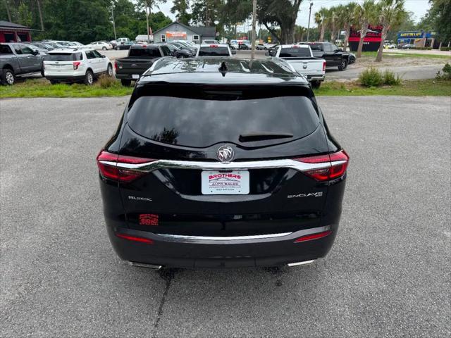 2018 Buick Enclave Avenir