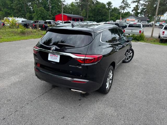 2018 Buick Enclave Avenir