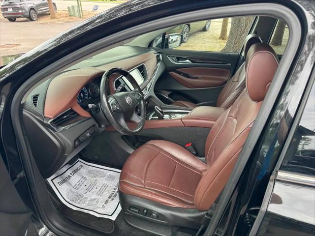 2018 Buick Enclave Avenir