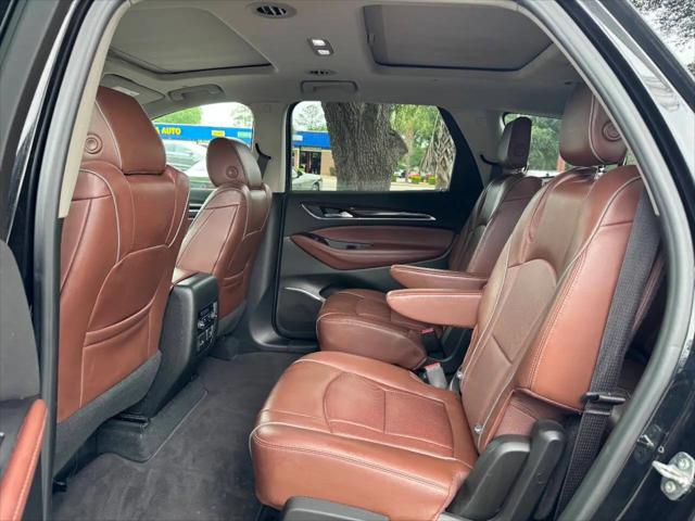 2018 Buick Enclave Avenir