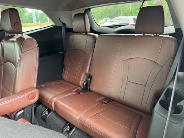 2018 Buick Enclave Avenir
