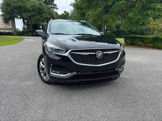 2018 Buick Enclave Avenir