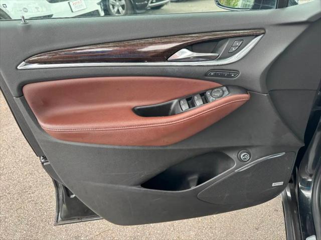 2018 Buick Enclave Avenir