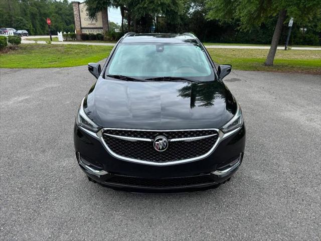 2018 Buick Enclave Avenir