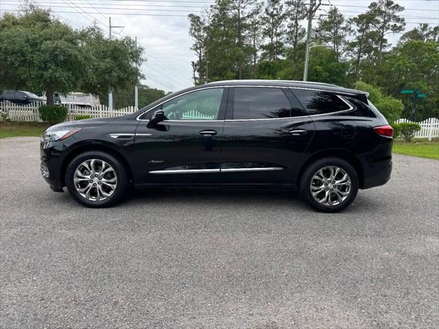 2018 Buick Enclave Avenir