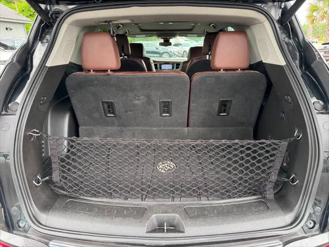 2018 Buick Enclave Avenir