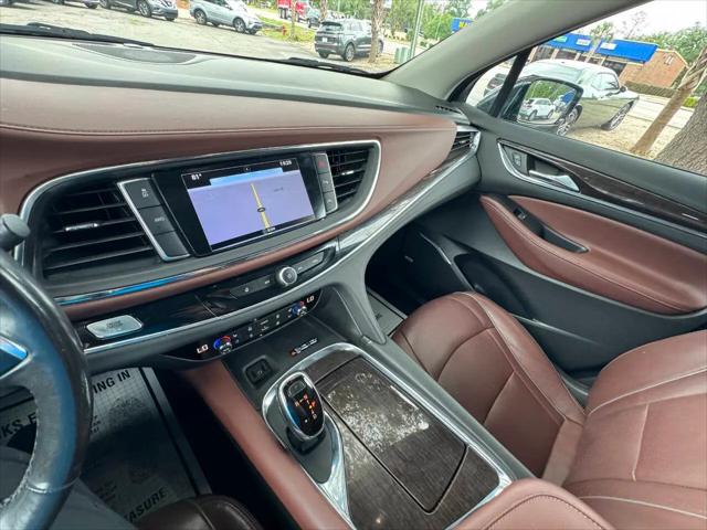 2018 Buick Enclave Avenir