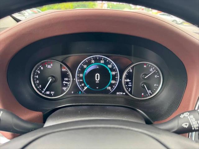 2018 Buick Enclave Avenir