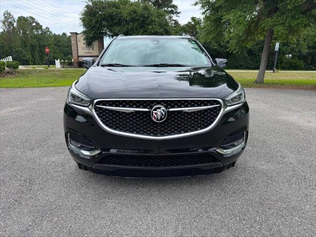 2018 Buick Enclave Avenir