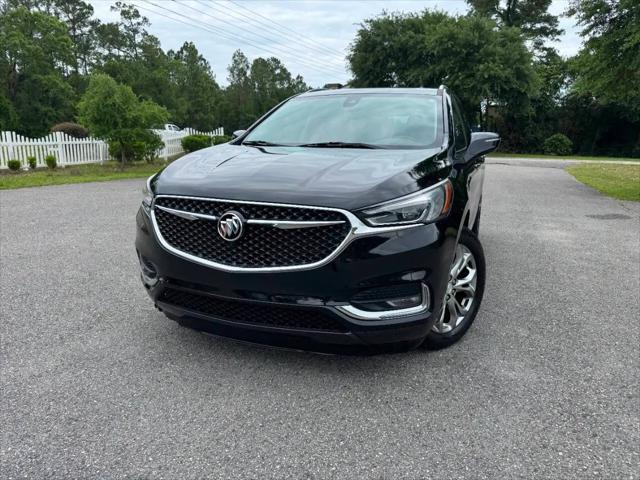 2018 Buick Enclave Avenir