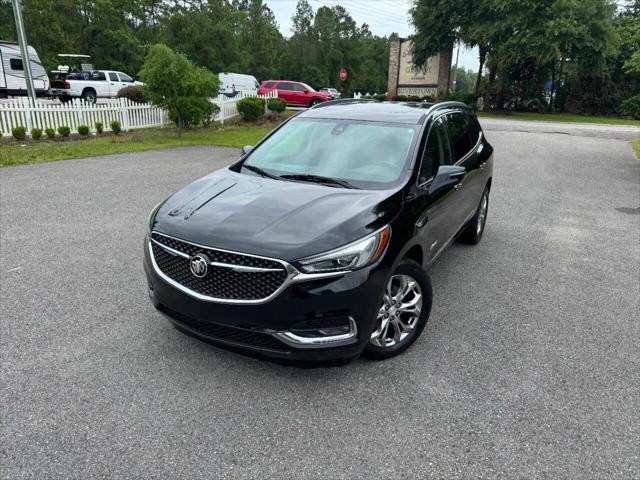 2018 Buick Enclave Avenir