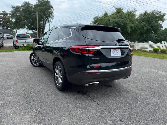 2018 Buick Enclave Avenir