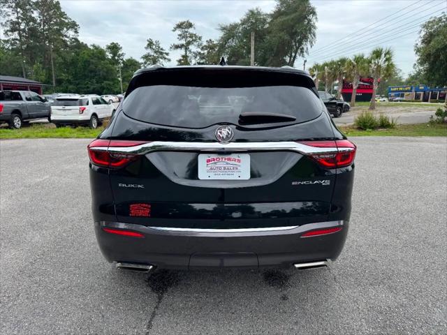 2018 Buick Enclave Avenir