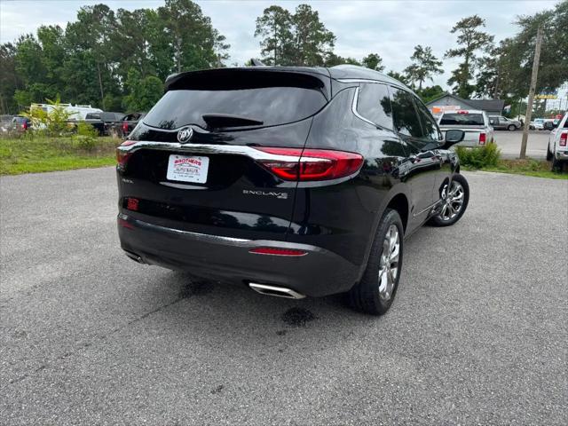2018 Buick Enclave Avenir