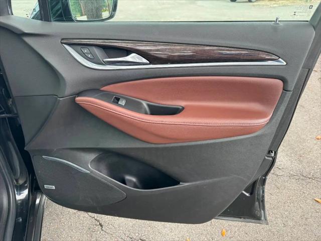 2018 Buick Enclave Avenir
