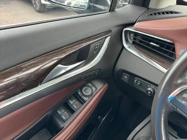 2018 Buick Enclave Avenir