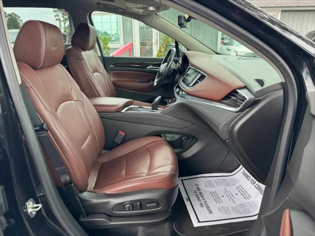 2018 Buick Enclave Avenir