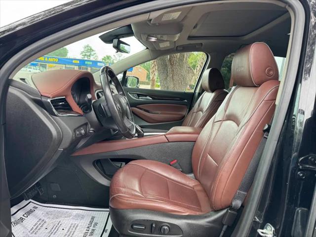 2018 Buick Enclave Avenir