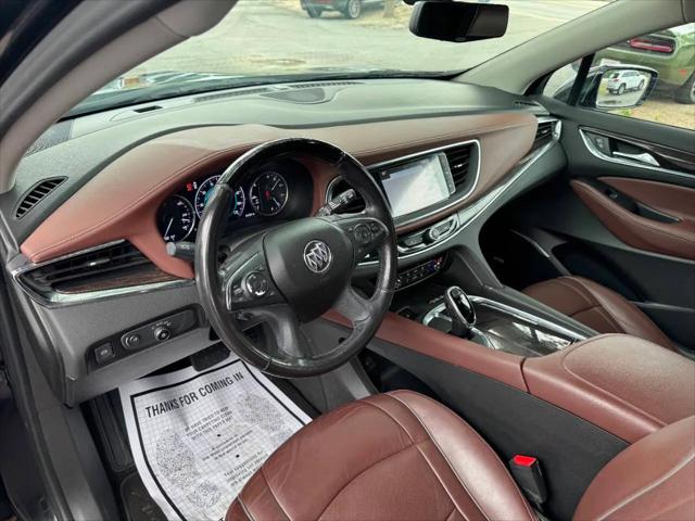 2018 Buick Enclave Avenir