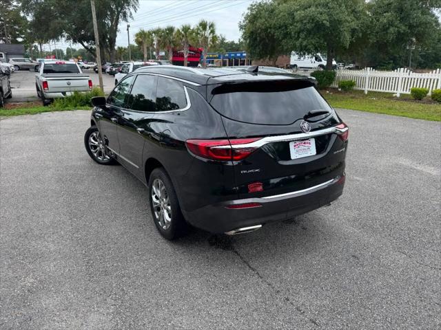 2018 Buick Enclave Avenir