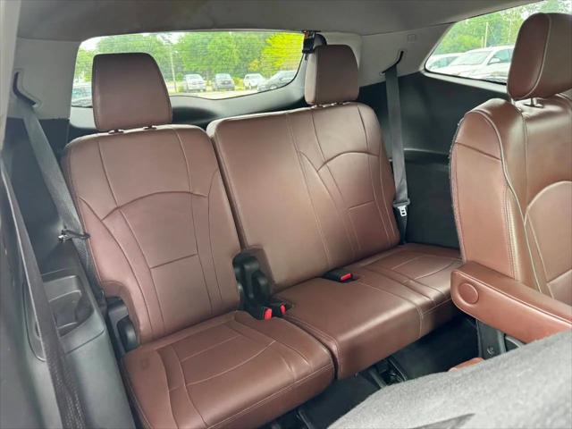 2018 Buick Enclave Avenir