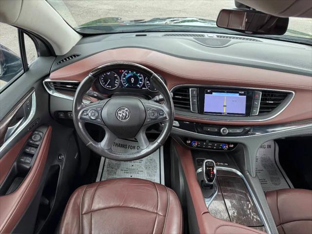 2018 Buick Enclave Avenir