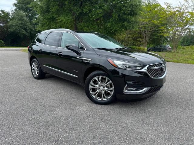 2018 Buick Enclave Avenir