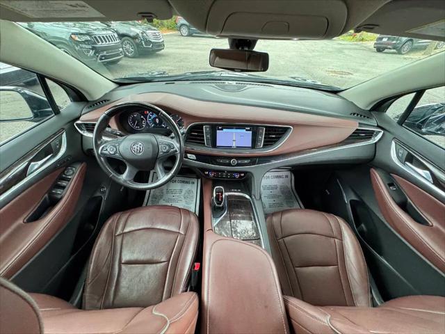 2018 Buick Enclave Avenir