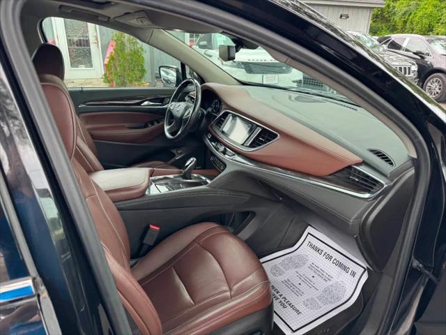 2018 Buick Enclave Avenir