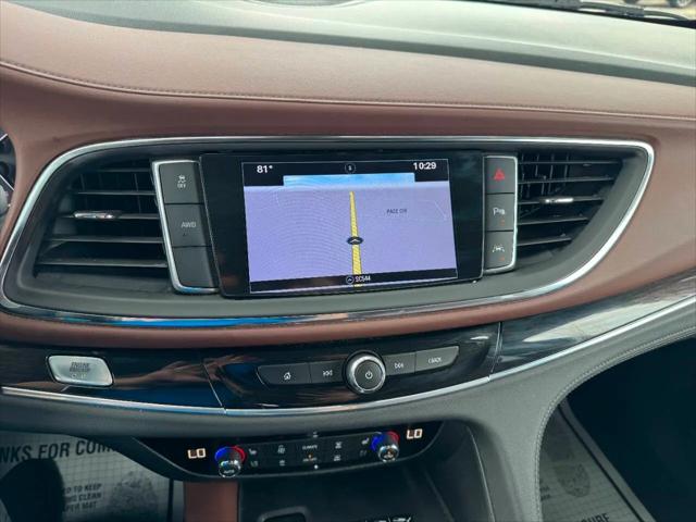 2018 Buick Enclave Avenir